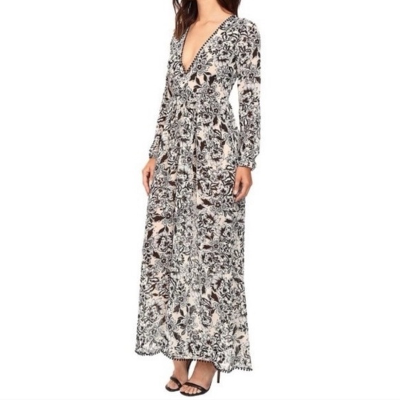 For Love And Lemons Gracie
Maxi Dress - Picture 3 of 5